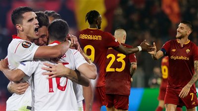 روما ضد إشبيلية.. التشكيل الرسمي للمواجهة المرتقبة في نهائي الدوري الأوروبي