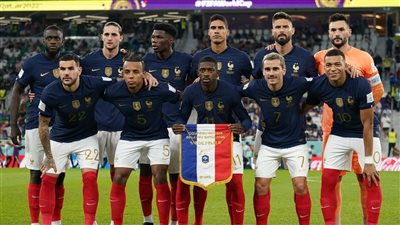 عودة ميندي وديمبلي.. قائمة منتخب فرنسا لمواجهتي تصفيات أمم أوروبا