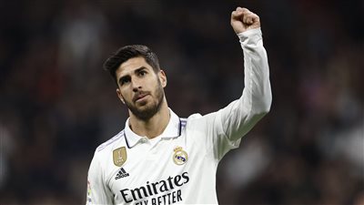 رحيل أسينسيو عن ريال مدريد.. وداع مؤثر بعد مشوار حافل بالبطولات