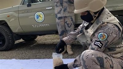 السعودية.. حرس الحدود بجازان يحبط تهريب 100 كيلوجرام من القات المخدر