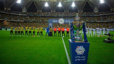 ليلة التتويج.. الاتحاد يحتفل بلقب الدوري السعودي بهدفين في مرمى الطائي