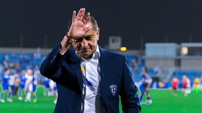 رسميًا.. الهلال السعودي يُعلن رحيل مدربه الأرجنتيني رامون دياز