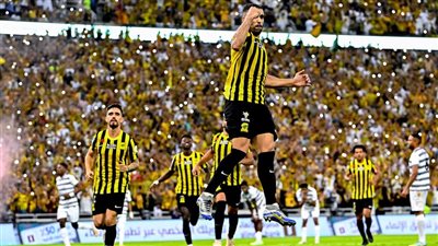 تعرف على قائمة الهدافين بعد ختام الدوري السعودي للمحترفين