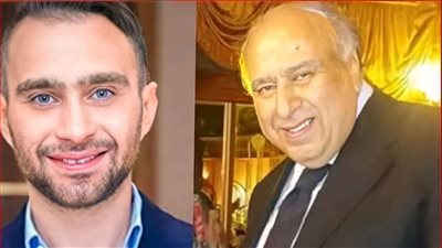 أول رد من والد الفنان حسام حبيب زوج النجمة شيرين عبدالوهاب على الانتقادات التي تعرض لها