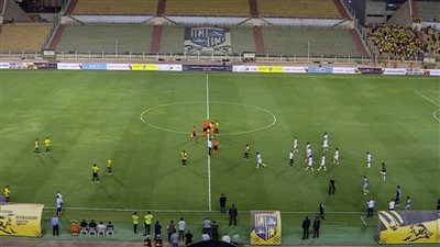 عجائب وغرائب الدوري المصري.. الإسماعيلي ينسحب أمام المقاولون ويعود بعد 