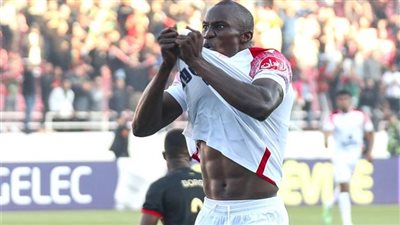  بولي سامبو.. أخطر عناصر الفريق الأول لكرة القدم بنادي الوداد المغربي