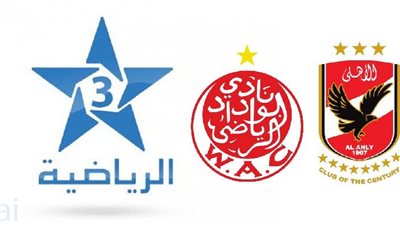 عبر شبكة “TNT”.. تردد قناة المغربية الرياضية 3 عرب سات 2023 لمشاهدة الأهلي والوداد