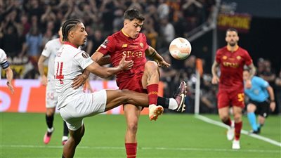 روما وإشبيلية إلى الوقت الإضافي.. تعادل إيجابي مُثير في نهائي الدوري الأوروبي
