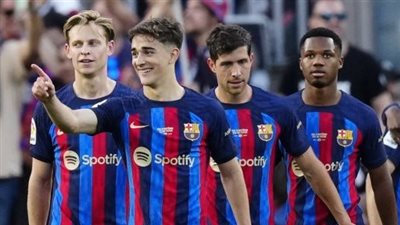 القنوات المفتوحة الناقلة لمباراة برشلونة وسيلتا فيجو اليوم 4 يونيو 2023