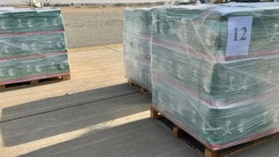 الطائرة الإغاثية الـ12.. الجسر الجوي السعودي يُواصل تقديم المساعدات للشعب السوداني 