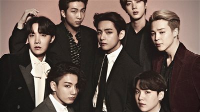 BTS.. أحد أشهر فرق الكيبوب في كوريا والعالم تعلن عن مفاجأة