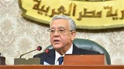  رئيس مجلس النواب الأردني يلتقي نظيره المصري