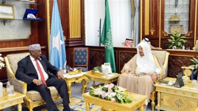 تفاصيل مباحثات رئيس 