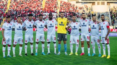 المترجي وسامبو يقودان هجوم الوداد لمواجهة الأهلي في نهائي أبطال إفريقيا