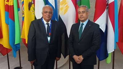 وزير العمل يشارك في الاجتماع التنسيقي للمجموعة العربية المشاركة في مؤتمر العمل الدولي بجنيف