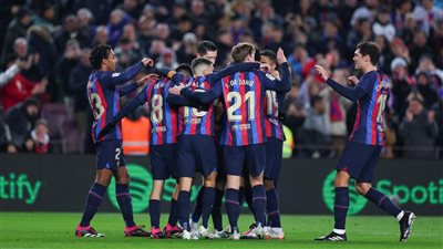 كافة المعلومات حول مبارة برشلونة ضد فيسيل كوبي.. والموعد