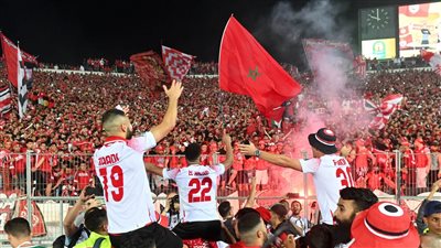  رد فعل جماهير الأهلي Ahly واللاعبين حول ما حدث من الوداد المغربي