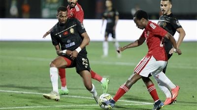  الخبير التحكيمي رضا البلتاجي: النادي الأهلي Ahly كان يستحق ركلة جزاء أمام الوداد البيضاوي المغربي