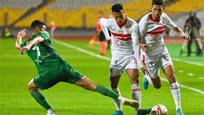 تشكيل مباراة الزمالك Zamalek ضد الاتحاد السكندري في الدوري المصري 2023