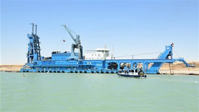  رئيس هيئة قناة السويس يكشف عن أوضاع حركة الملاحة