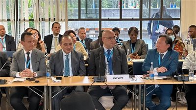 مشاركة مصرية في مناقشة التحديات التي تواجه المدن الأفريقية ومجهودات الدول للتغلب عليها