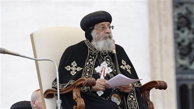  الكنيسة القبطية الأرثوذكسية تكشف عن الحالية الصحية لـ 