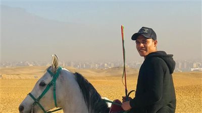 قبل استشهاده بحادث الحدود.. آخر ما كتبه الجندي المصري محمد صلاح