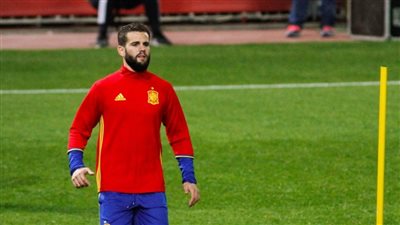 استدعاء ناتشو إلى قائمة منتخب إسبانيا.. بديلًا عن جارسيا