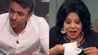  خلال لقاءمع إسعاد يونس.. الفنان أحمد العوضى يجيب.. هل ياسمين عبد العزيز بتدخل المطبخ؟