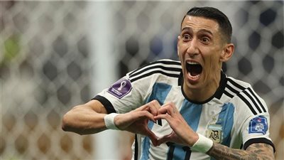  دي ماريا عبر حسابه الرسمي: لقد وصلت إلى نهاية مرحلة صعبة ومعقدة.. ماذا قدم لفريق يوفنتوس الإيطالي؟