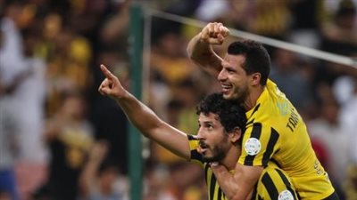 أبرز أرقام أحمد حجازى بالدوري السعودي 2023