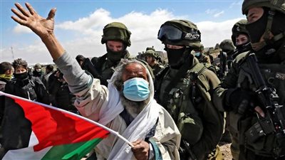 فلسطين.. إصابة 7 فلسطينيين برصاص قوات الاحتلال في الضفة الغربية