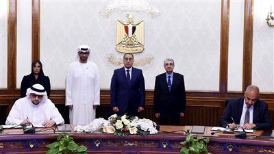 إنشاء مشروع لطاقة الرياح.. تفاصيل اتفاقية جديدة بين مصر والإمارات