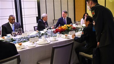 وزير الدفاع الأسترالي يلتقي رئيس وزراء جمهورية فانواتو