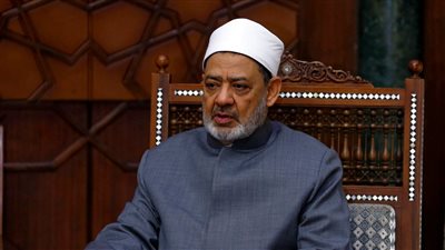 شيخ الأزهر يعزي الجزائر في ضحايا الحرائق