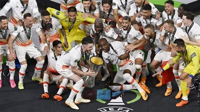 بهدف قاتل.. وست هام الإنجليزي يتوج بدوري المؤتمر الأوروبي للمرة الأولى (فيديو)