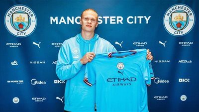 إرلينج هالاند نجم مانشستر سيتي يتصدر ترتيب هدافي دوري أبطال أوروبا 2022/2023
