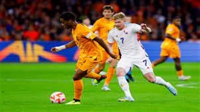 البث المباشر لمباراة هولندا ضد كرواتيا في دوري الأمم الأوروبية 2023
