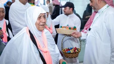 السعودية.. وصول الفوج الأول للحجاج العرب من الجزائر والعراق