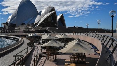 بمقدار 25 نقطة أساس إلى 4.1%.. مصرف الاحتياط الفيدرالي الأسترالي يرفع سعر الفائدة 