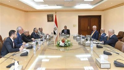 تعاون بين وزارة الإنتاج الحربي وشركة 