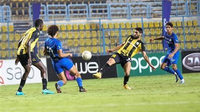 صراع البقاء يشتعل.. أسوان يتعادل مع المقاولون العرب في الدوري المصري