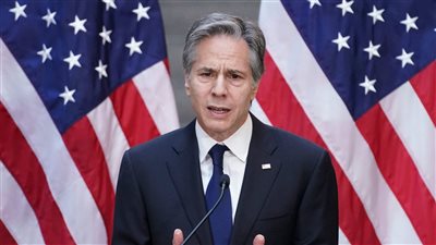 وزيرا خارجية أمريكا وتركيا يبحثان العلاقات الثنائية