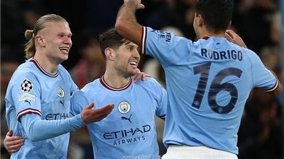 ملعب نهائي دورى أبطال أوروبا 2023 بين السيتي والإنتر.. والناقل الحصري والتوقيت