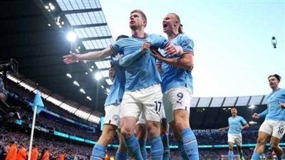 معلقين مباراة مانشستر سيتي ضد إنتر ميلان والقنوات الناقلة.. وترددات القنوات