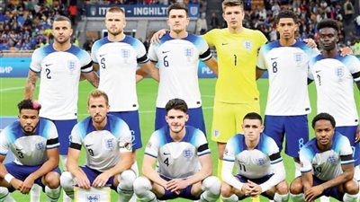 منتخب إنجلترا الأول لكرة القدم يستعد لمواجهة نظيره منتخب مالطا.. الموعد والقنوات الناقلة