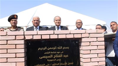 مصر.. تدشين أكبر مشروع قومي لإنشاء مخازن استراتيجية للمنتجات الغذائية 