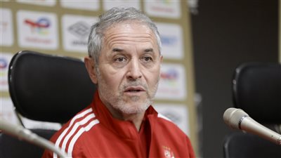 كولر: شباب بلوزداد فريق شرس.. وجاهزون للفوز والعودة بالنقاط الثلاث