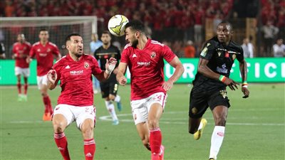 الأهلي بالأحمر الكامل أمام الوداد في نهائي أبطال إفريقيا