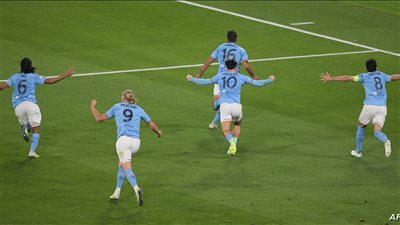 مكاسب مالية ضخمة.. كم يحصد مانشستر سيتي بعد التتويج بدوري أبطال أوروبا؟